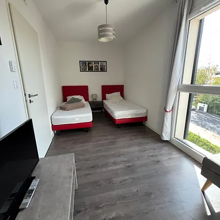 Apartment Cosy A Valras-plage 5 Min A Pied De La Climatise 2 Terrasse