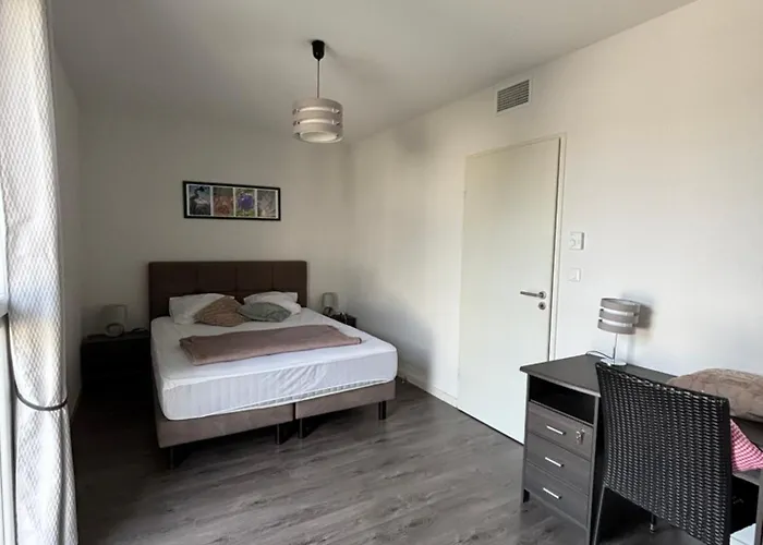 Apartment Cosy A Valras-plage 5 Min A Pied De La Climatise 2 Terrasse *