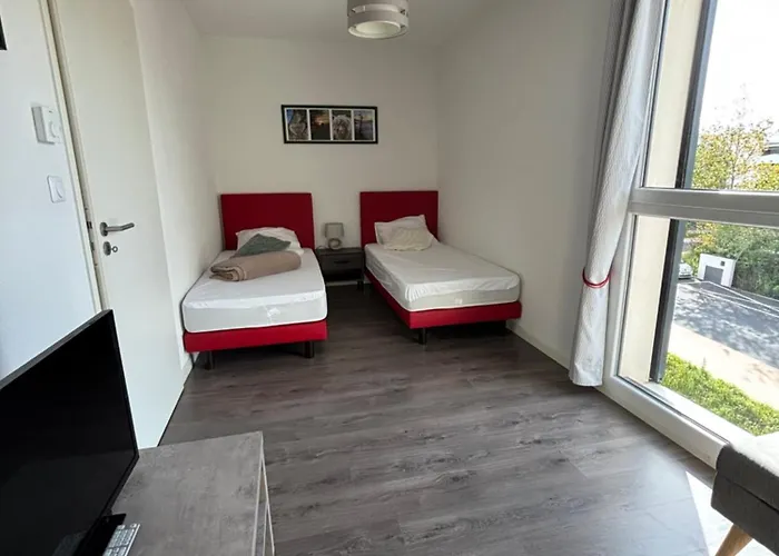 Apartment Cosy A Valras-plage 5 Min A Pied De La Climatise 2 Terrasse